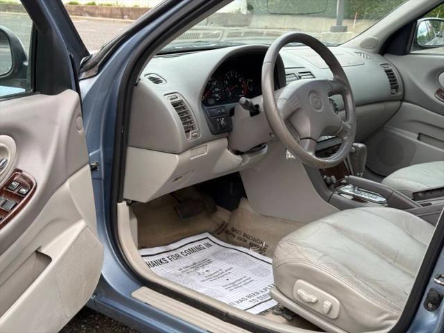 2000 Nissan Maxima GLE