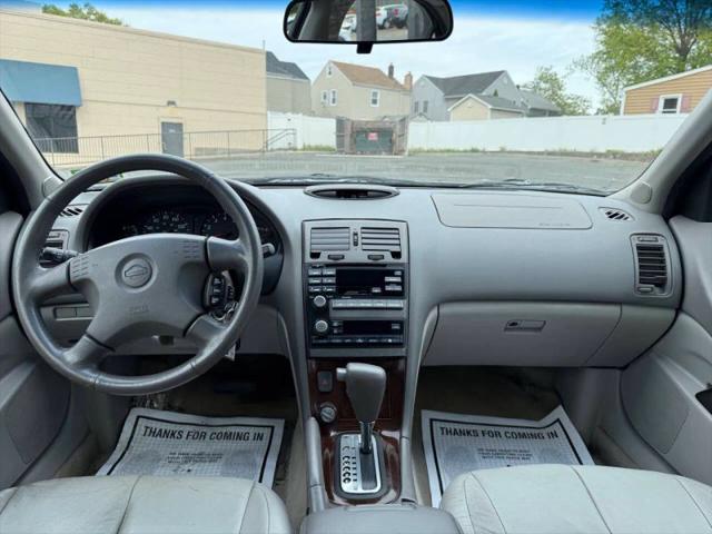 2000 Nissan Maxima GLE