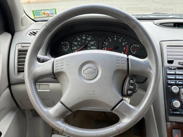 2000 Nissan Maxima GLE