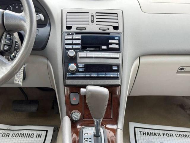 2000 Nissan Maxima GLE