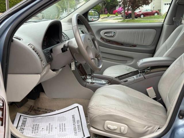 2000 Nissan Maxima GLE