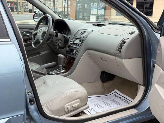 2000 Nissan Maxima GLE