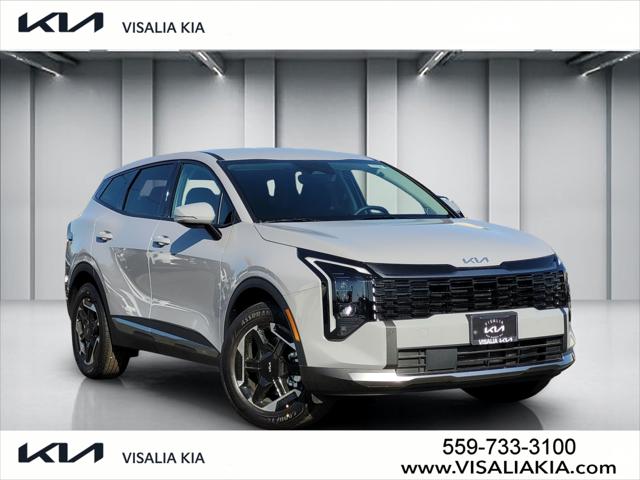 2026 Kia Sportage Hybrid S for sale in Visalia, CA