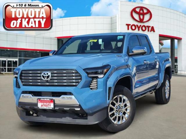2026 Toyota Tacoma Limited for sale in Katy, TX