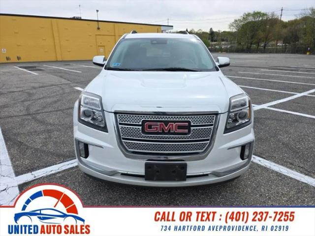 2016 GMC Terrain Denali