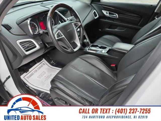2016 GMC Terrain Denali