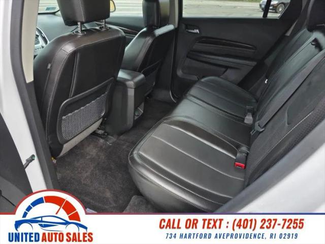 2016 GMC Terrain Denali