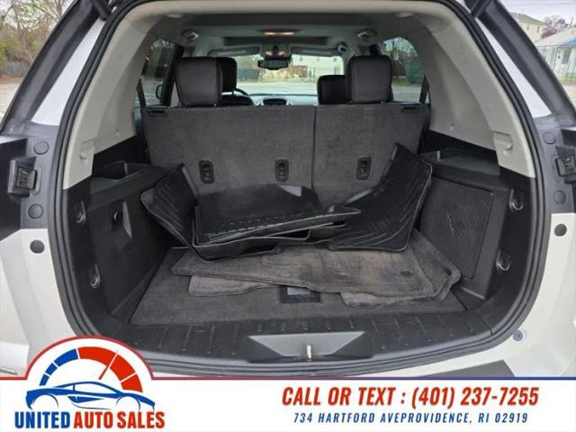 2016 GMC Terrain Denali