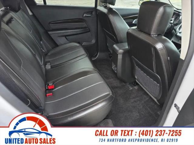 2016 GMC Terrain Denali