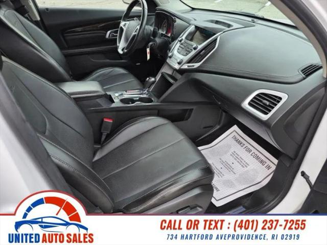 2016 GMC Terrain Denali