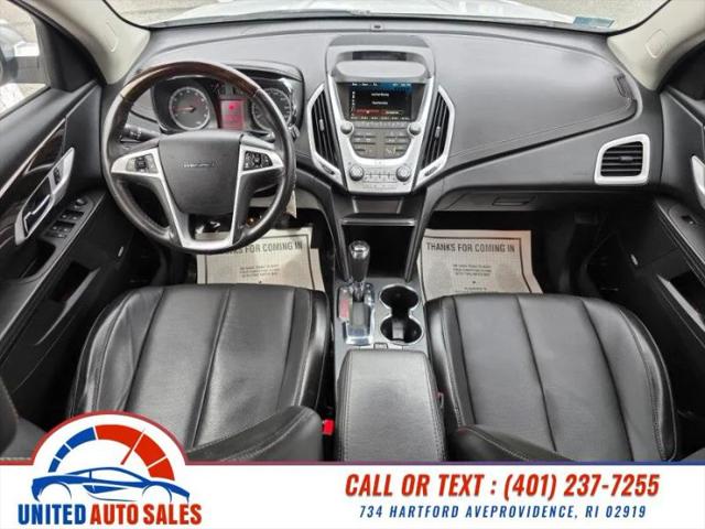 2016 GMC Terrain Denali