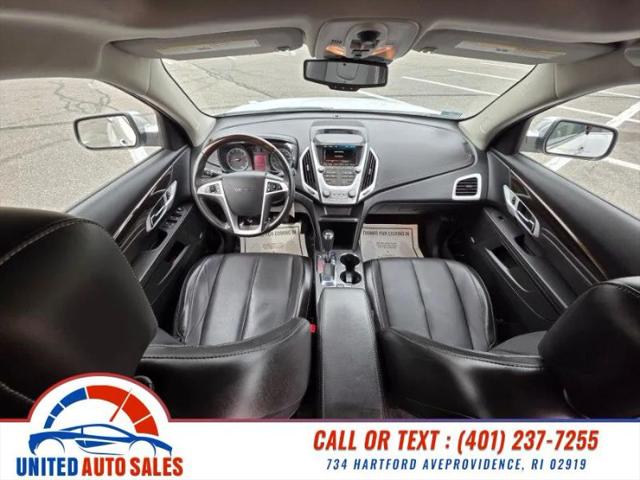 2016 GMC Terrain Denali