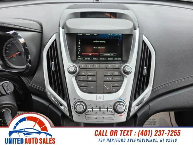 2016 GMC Terrain Denali