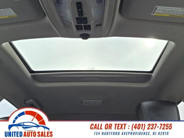 2016 GMC Terrain Denali