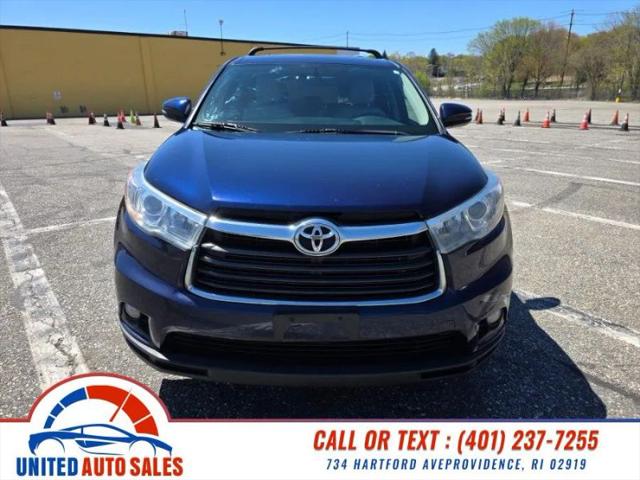 2015 Toyota Highlander LE Plus V6