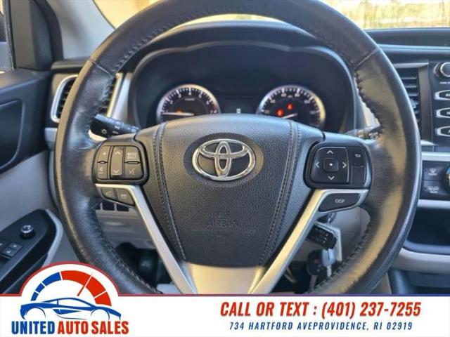 2015 Toyota Highlander LE Plus V6