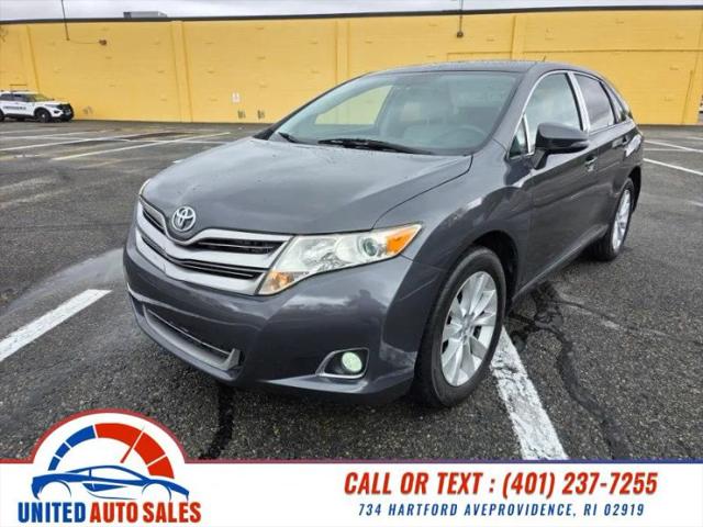 2014 Toyota Venza LE for sale in Providence, RI