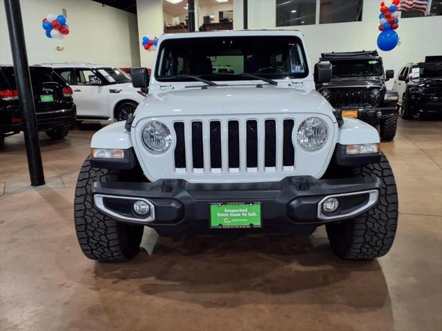 2019 Jeep Wrangler Unlimited Sahara 4x4