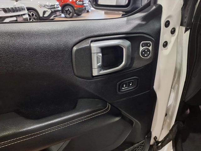 2019 Jeep Wrangler Unlimited Sahara 4x4