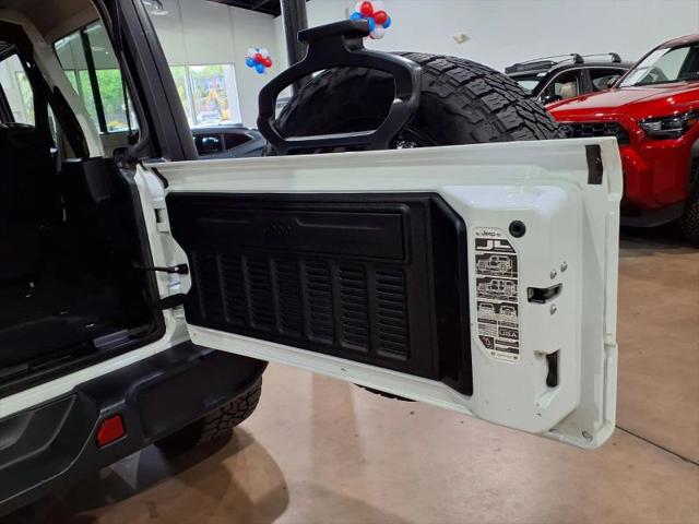 2019 Jeep Wrangler Unlimited Sahara 4x4