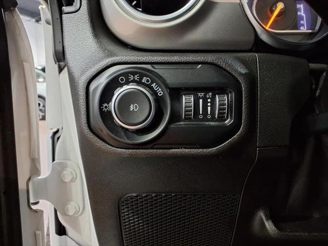 2019 Jeep Wrangler Unlimited Sahara 4x4
