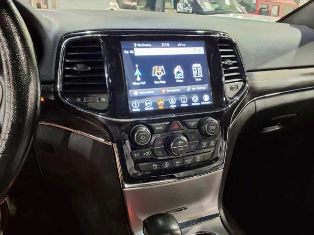 2021 Jeep Grand Cherokee Limited 4x4