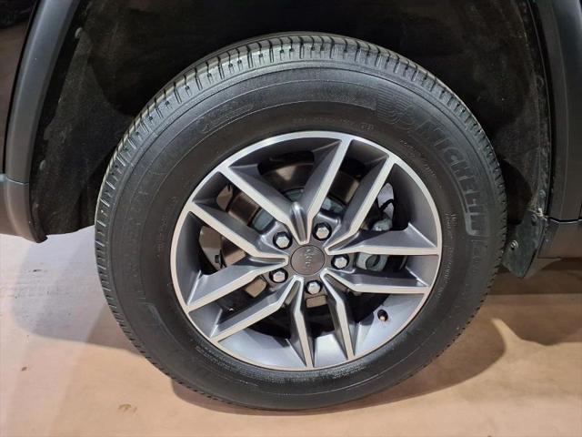 2021 Jeep Grand Cherokee Limited 4x4