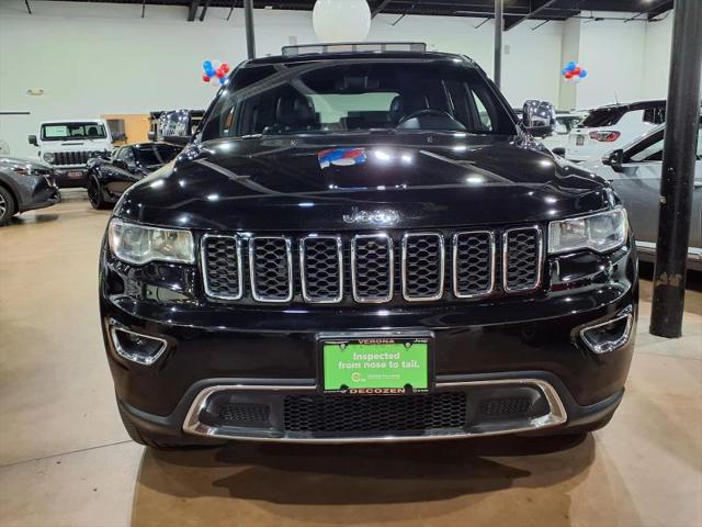 2021 Jeep Grand Cherokee Limited 4x4