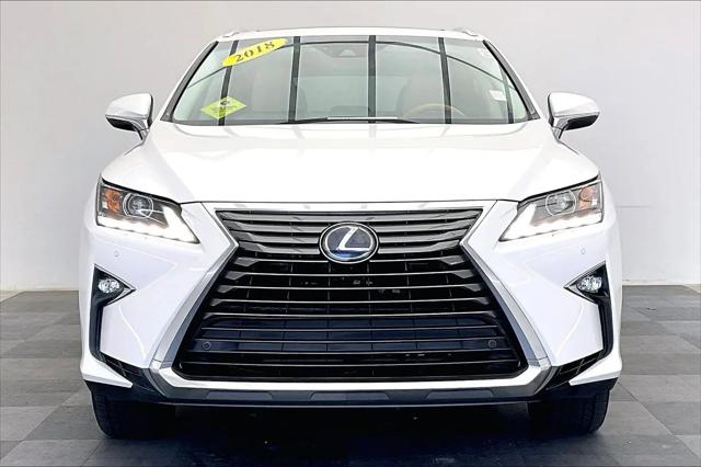 2018 Lexus RX 450h RX 450h