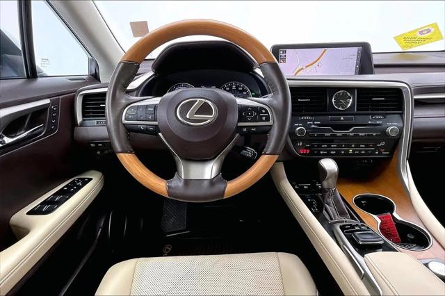 2018 Lexus RX 450h RX 450h