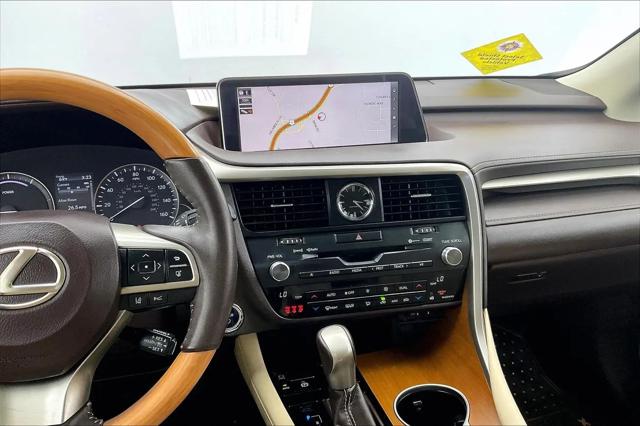 2018 Lexus RX 450h RX 450h
