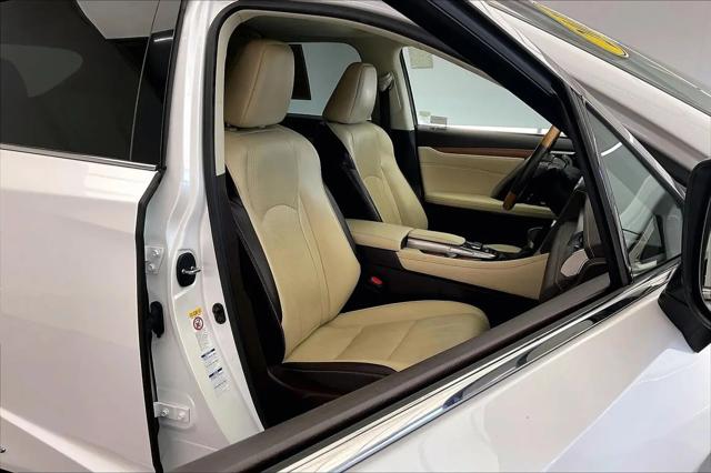 2018 Lexus RX 450h RX 450h