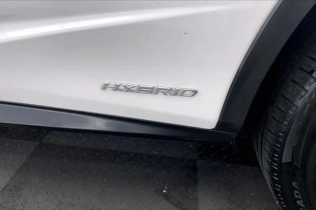 2018 Lexus RX 450h RX 450h