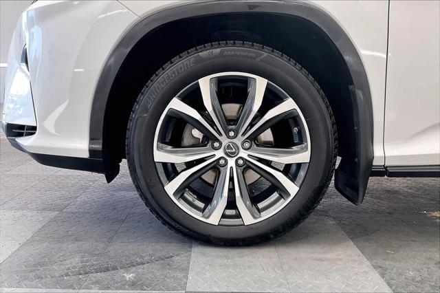 2018 Lexus RX 450h RX 450h
