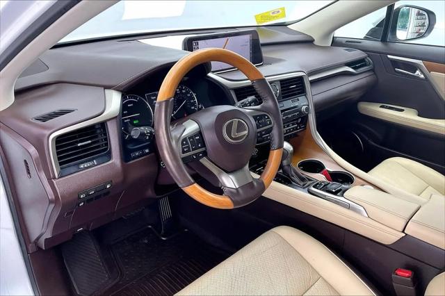 2018 Lexus RX 450h RX 450h