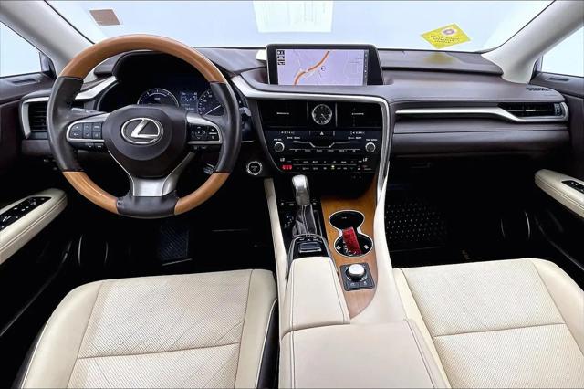 2018 Lexus RX 450h RX 450h