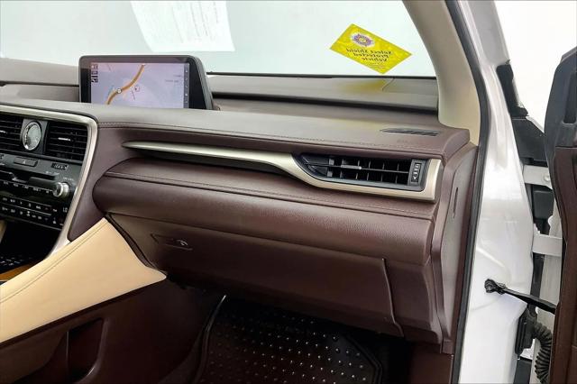 2018 Lexus RX 450h RX 450h