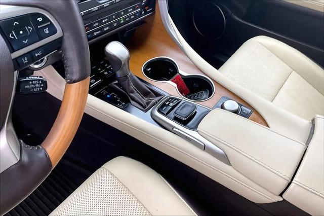 2018 Lexus RX 450h RX 450h