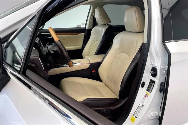 2018 Lexus RX 450h RX 450h
