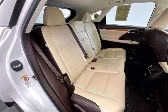 2018 Lexus RX 450h RX 450h