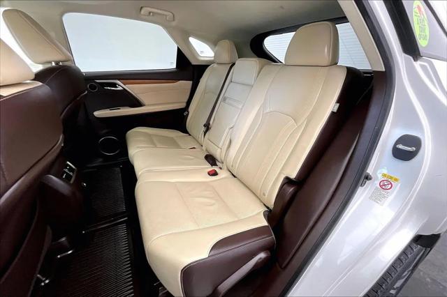 2018 Lexus RX 450h RX 450h