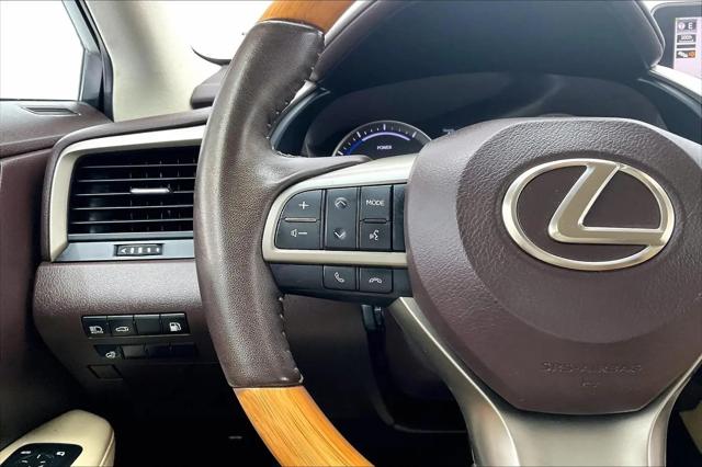 2018 Lexus RX 450h RX 450h