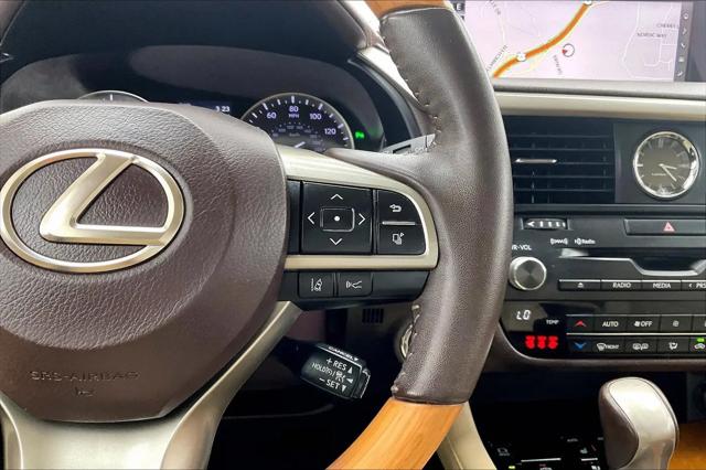 2018 Lexus RX 450h RX 450h