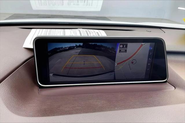 2018 Lexus RX 450h RX 450h