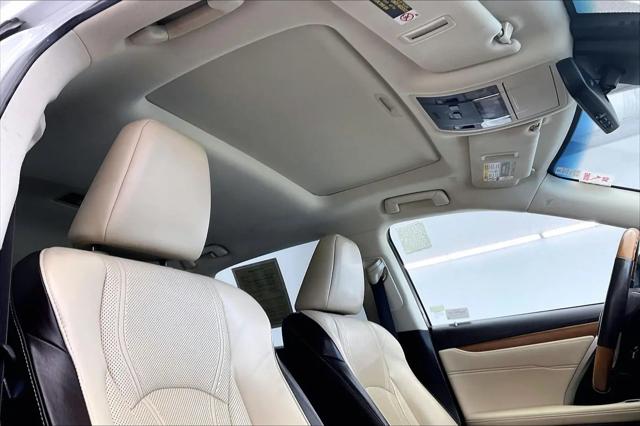 2018 Lexus RX 450h RX 450h