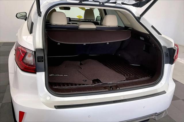2018 Lexus RX 450h RX 450h