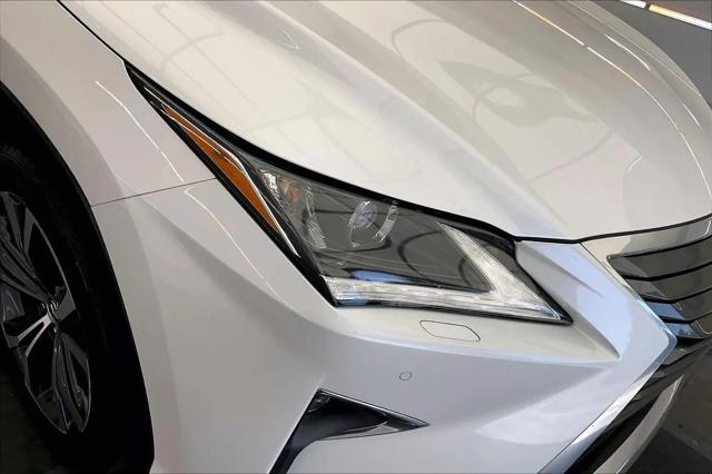 2018 Lexus RX 450h RX 450h