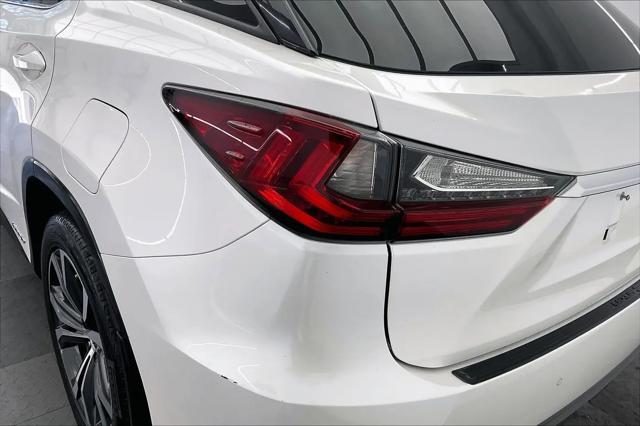 2018 Lexus RX 450h RX 450h