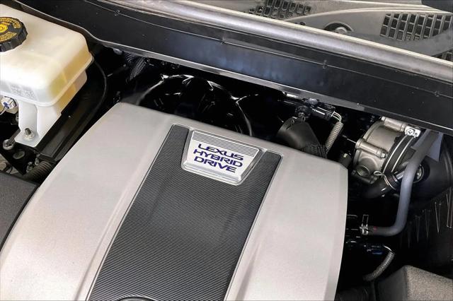 2018 Lexus RX 450h RX 450h