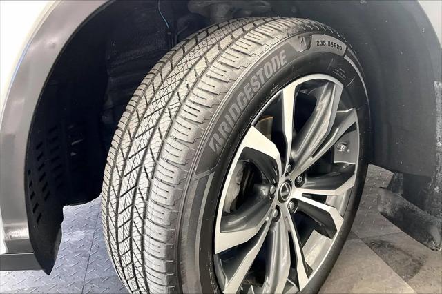2018 Lexus RX 450h RX 450h
